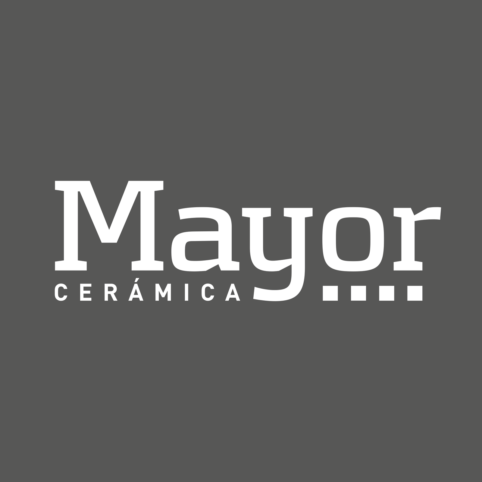 Logo Cerámica Mayor cuadrado