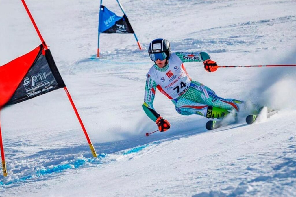 Intceramicas apoya al talento local: sponsor de Max Black