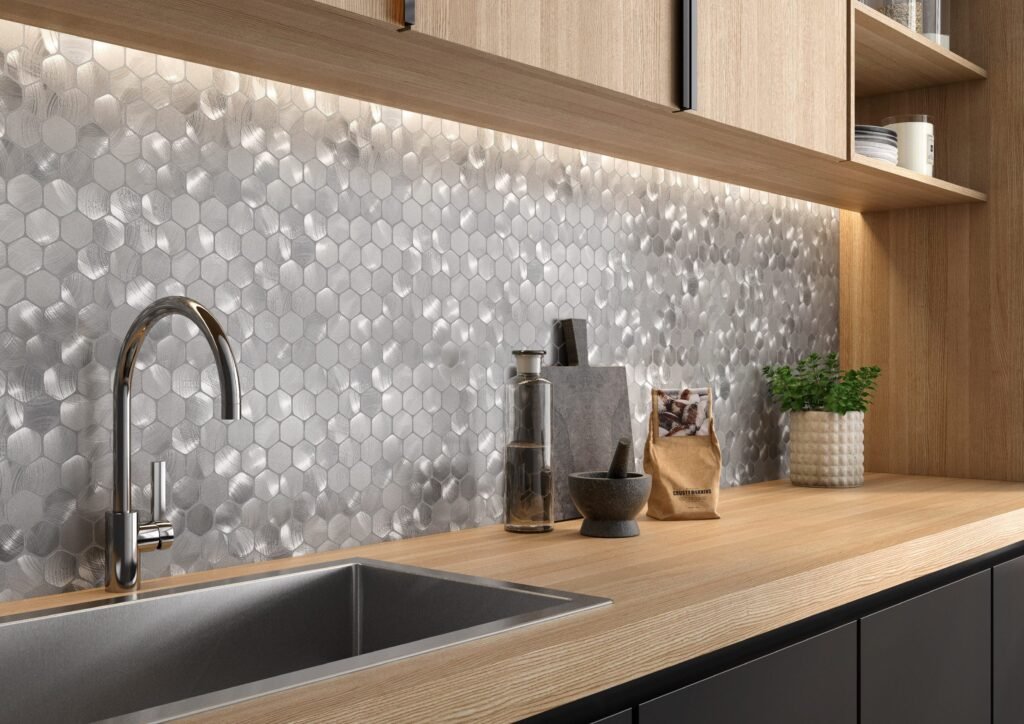 Mosaicos Diamond y Scale